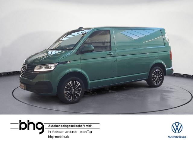Volkswagen T6 Kasten 2.0TDI *NAVI*AHK*LED* *NAVI*AHK*LED*