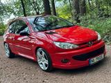 Peugeot 206 RC 2.0 16v 130kw - Peugeot 206: 16v