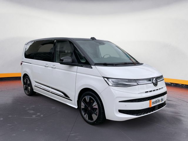 Volkswagen Multivan EDITION 2.0 TSI OPF DSG SHZ NAVI MATRIX