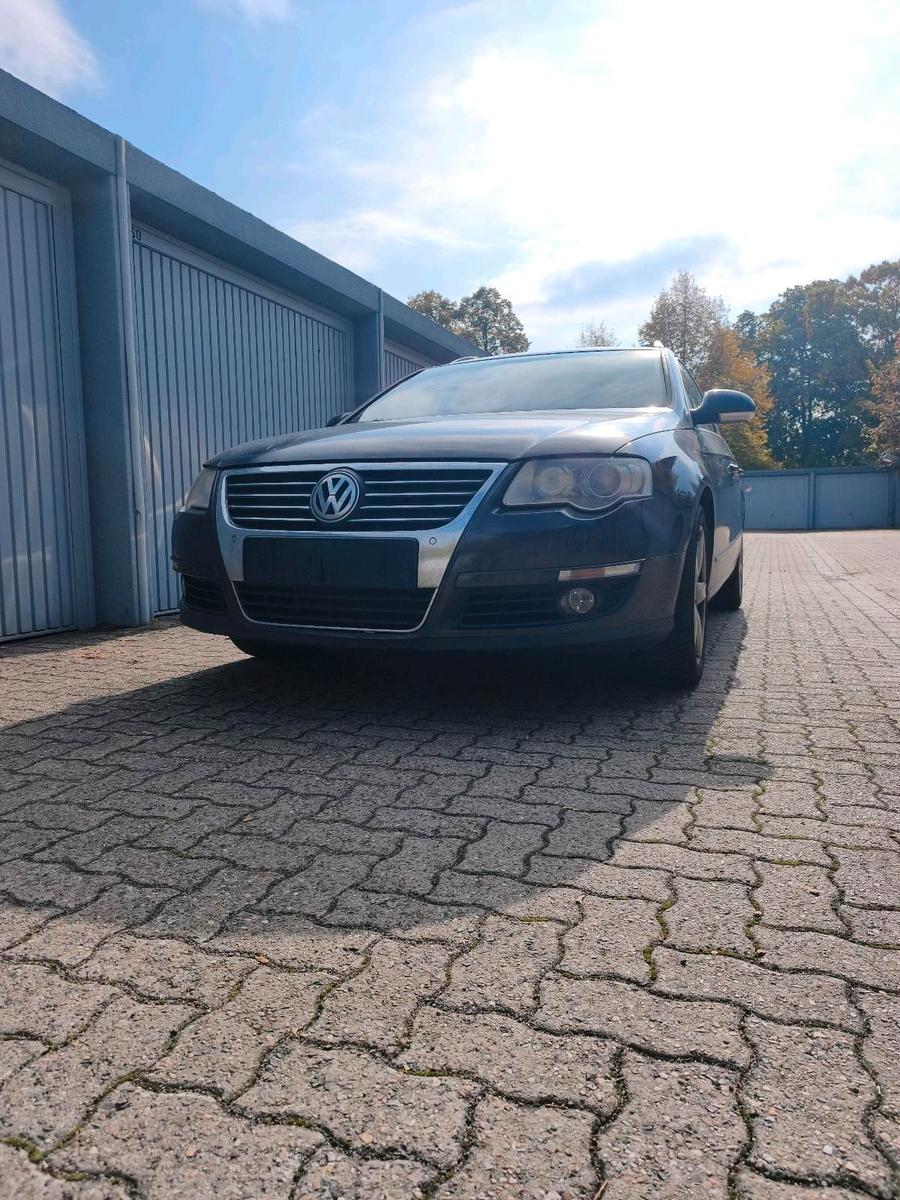 Volkswagen Passat Variant