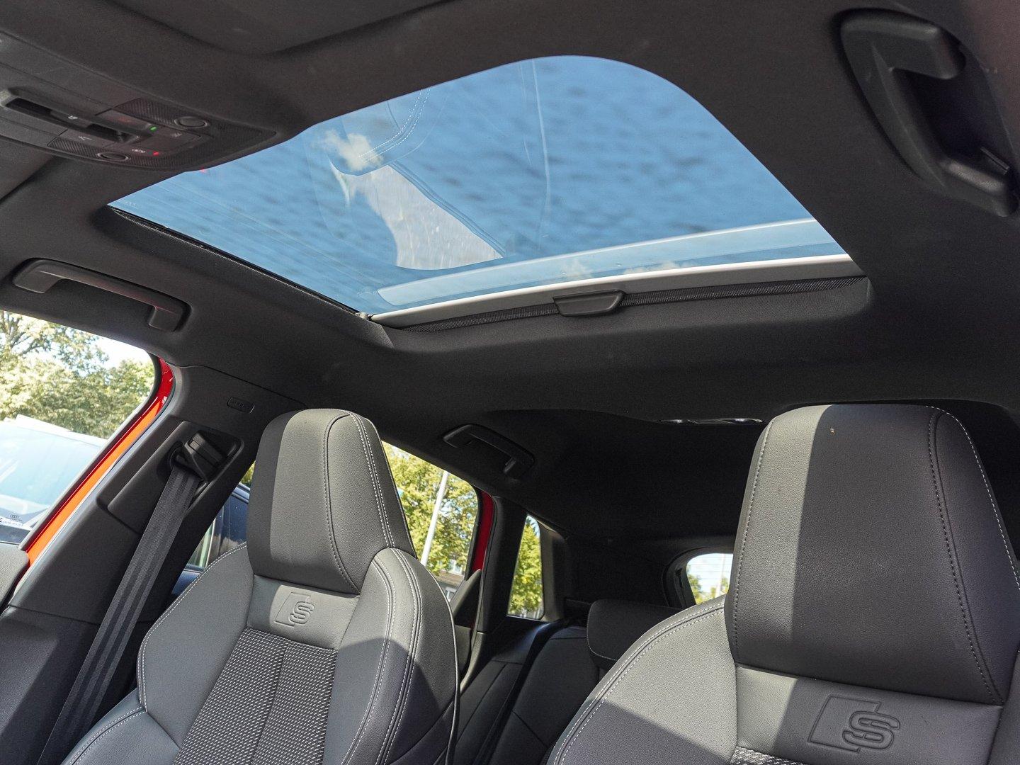 Audi S3 Sportback 2.0 TFSI quattro S tronic B&O PANO, миниатюра 8