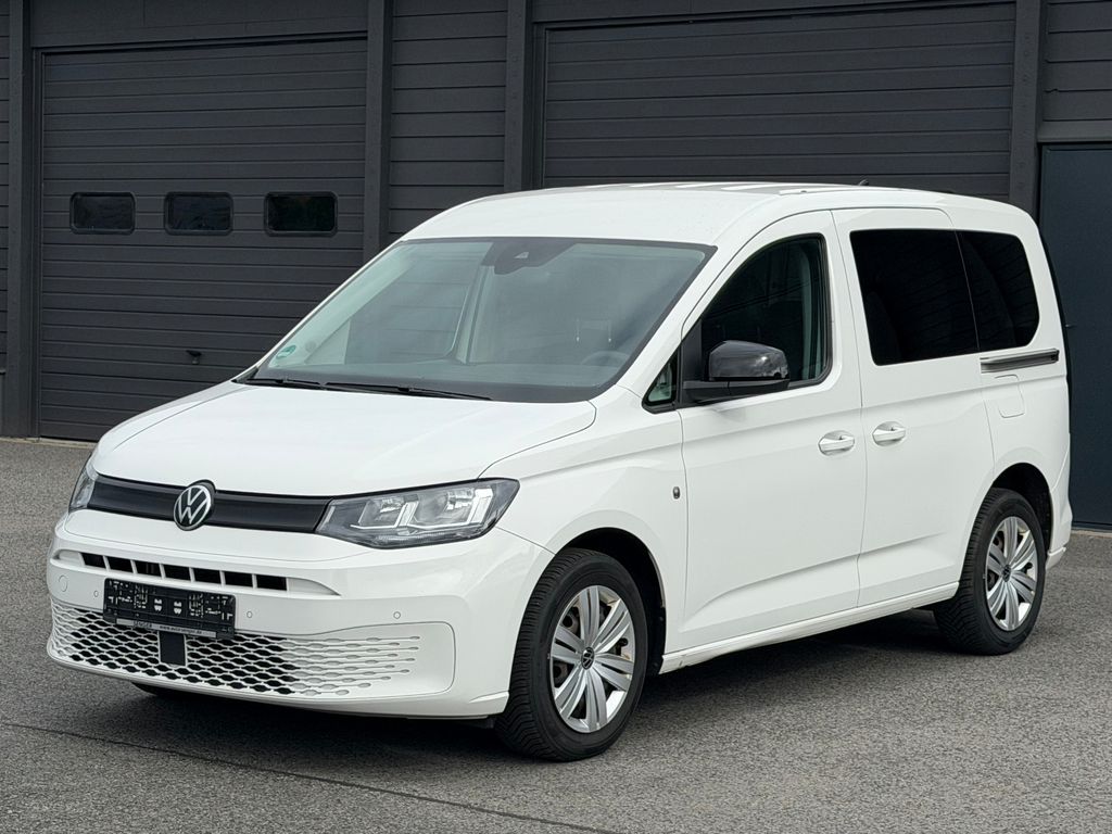 Image of Volkswagen Caddy
