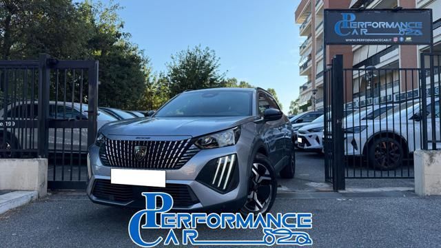 Peugeot PEUGEOT 2008 1.2Hybrid 145CV e-DCS6 ALLURE*FULL