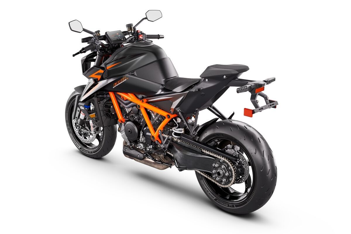 Fahrzeugabbildung KTM 1390 SUPER DUKE R *SAISONSCHLUSSAKTION*