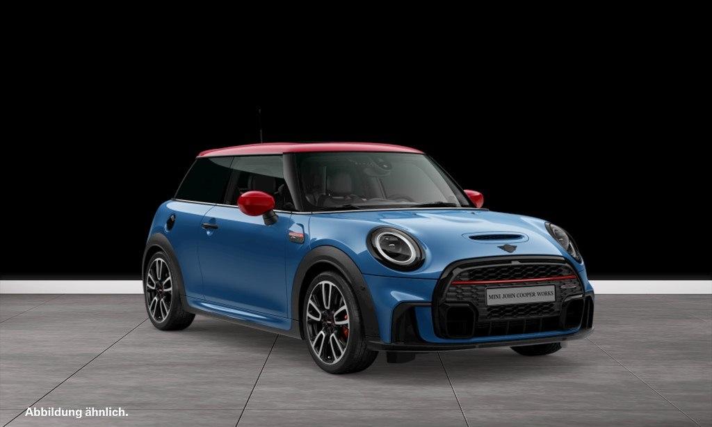 MINI John Cooper Works Hatch Head-Up HK HiFi DAB LED