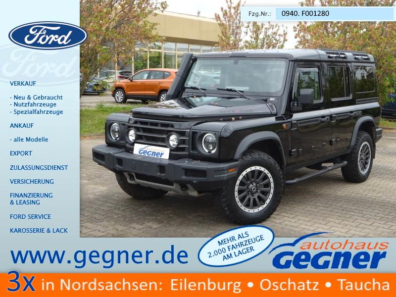 INEOS Grenadier Station Wagon Fieldmaster Edition