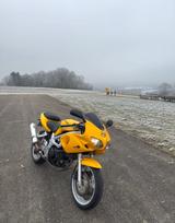 Suzuki SV650s - SUZUKI 2000 SV650