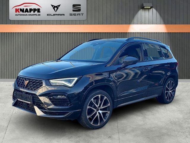 Cupra Ateca 4Drive 2.0 TSI Navi AHK el Heckklappe Wint