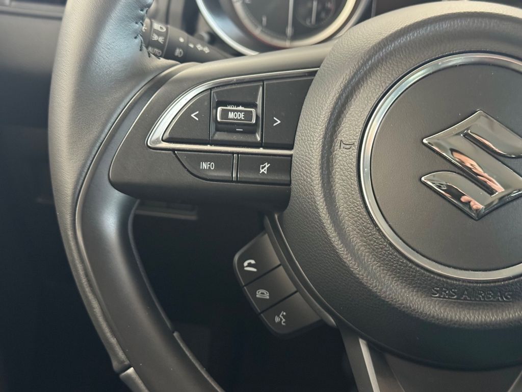 SUZUKI Swift 1.2 Dualjet Automatik SUZUKI Swift 1.2 Dualjet Automatik