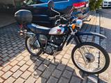 Yamaha XT 500 sehr gepflegt  - YAMAHA ENDURO 500