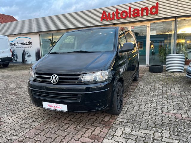 Volkswagen T5 Multivan140PS Startline NAVI PDC STANDHZ TEMP