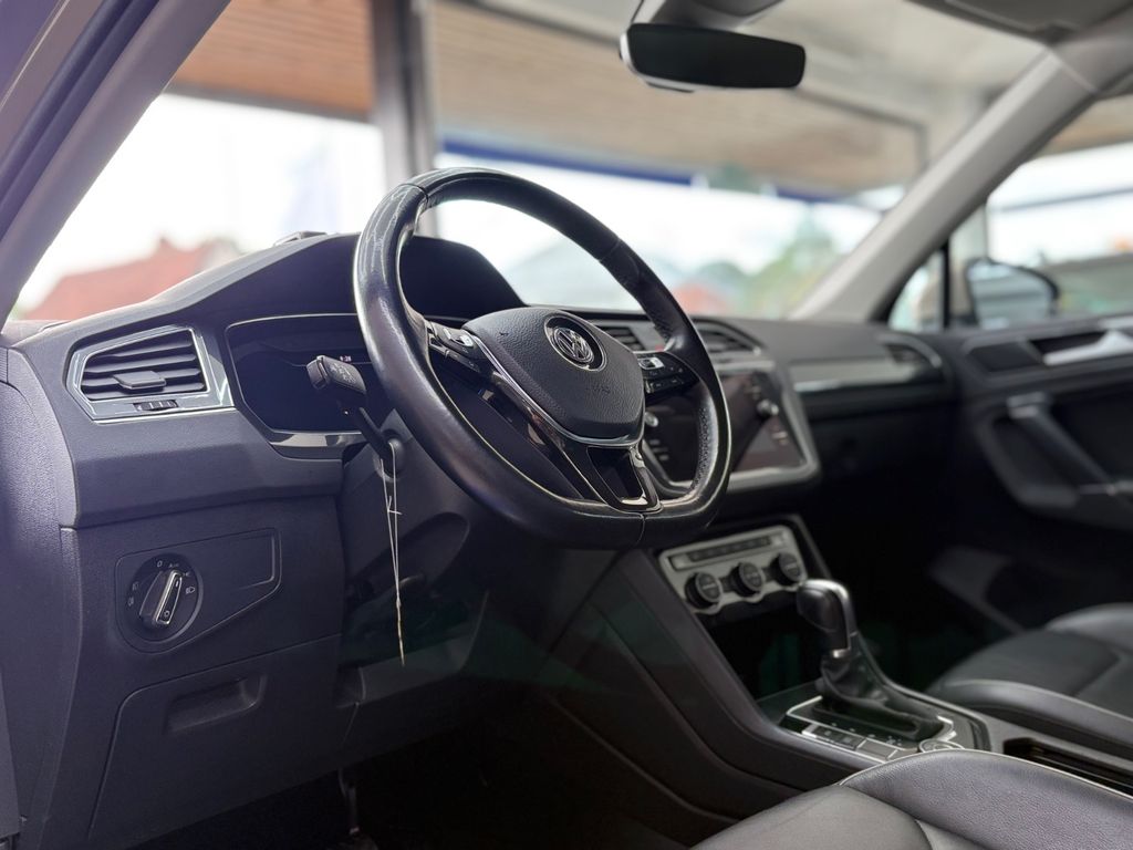 VW Tiguan - Bild 10