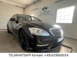 Mercedes-Benz S63AMG L|V8 BiTu|DE-KFZ|HU-NEU|Pano|NightV|MOPF - Mercedes-Benz S 63 AMG mit Benzin-Antrieb: Limousine