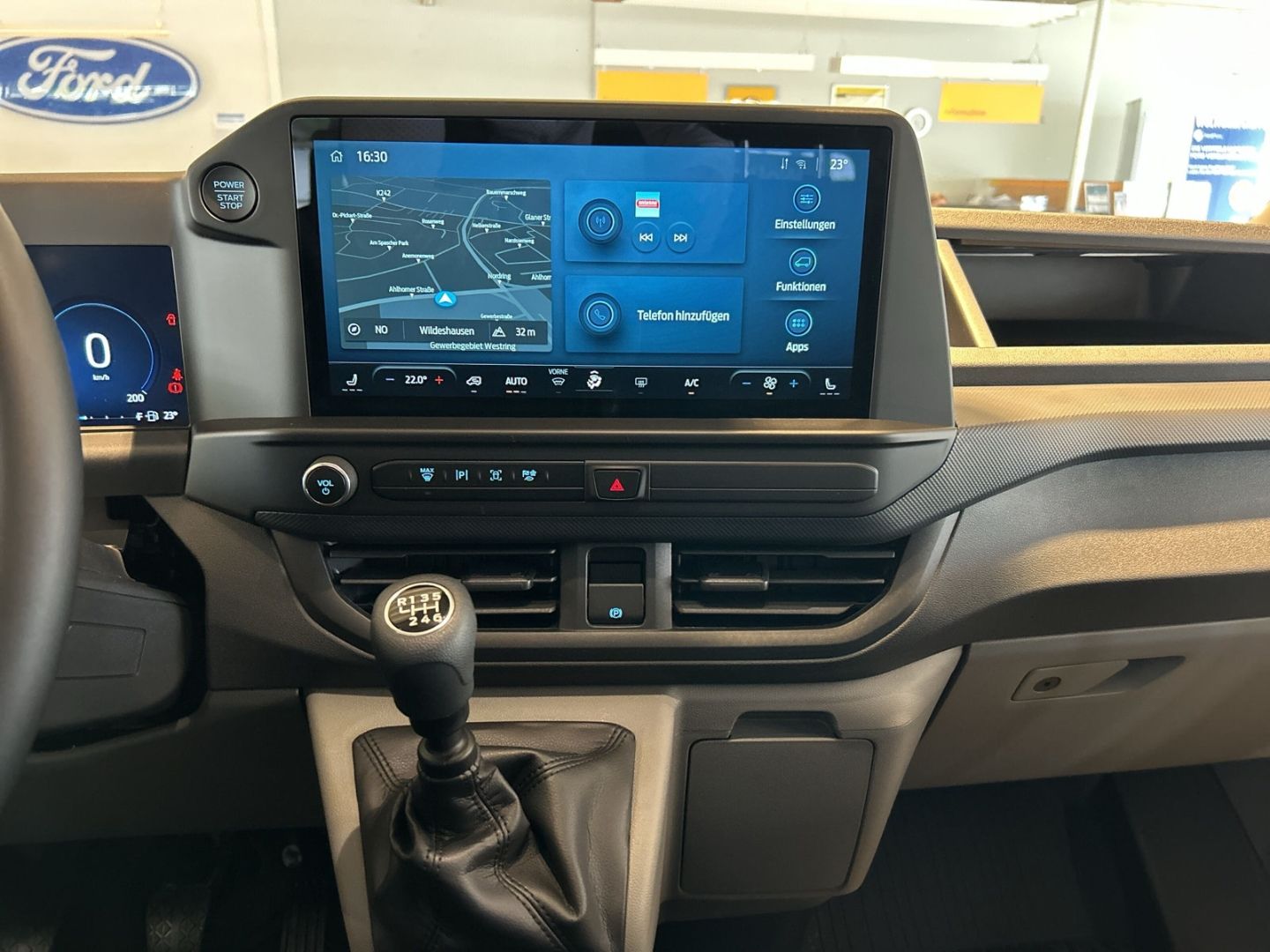 Fahrzeugabbildung Ford Transit Custom Kombi 320L2 Trend 2.0 EcoBlue Nav