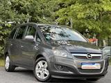 Opel Zafira B Design Edition 1.8*7-Sitzer*2.Hand*AHK* - Opel Zafira: Design