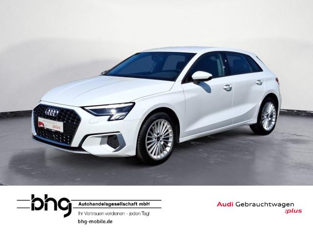 Audi A3 Sportback 35 TDI S tronic advanced LED Navi c