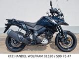 Suzuki DL1050 VSTROM EZ 2021 Scheckheft gepflegt - TOP - SUZUKI DL