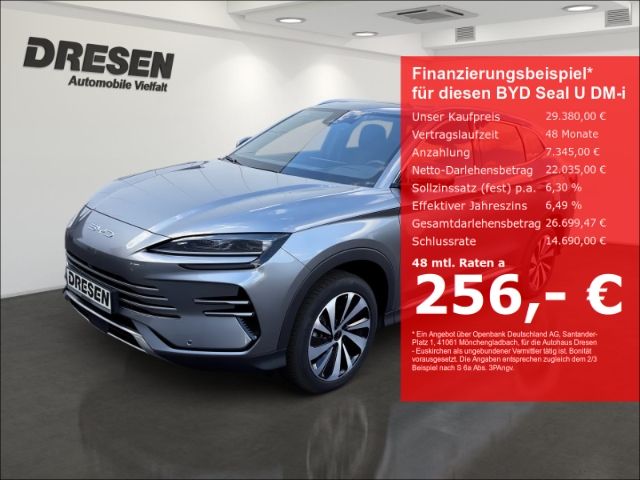 BYD SEAL U
