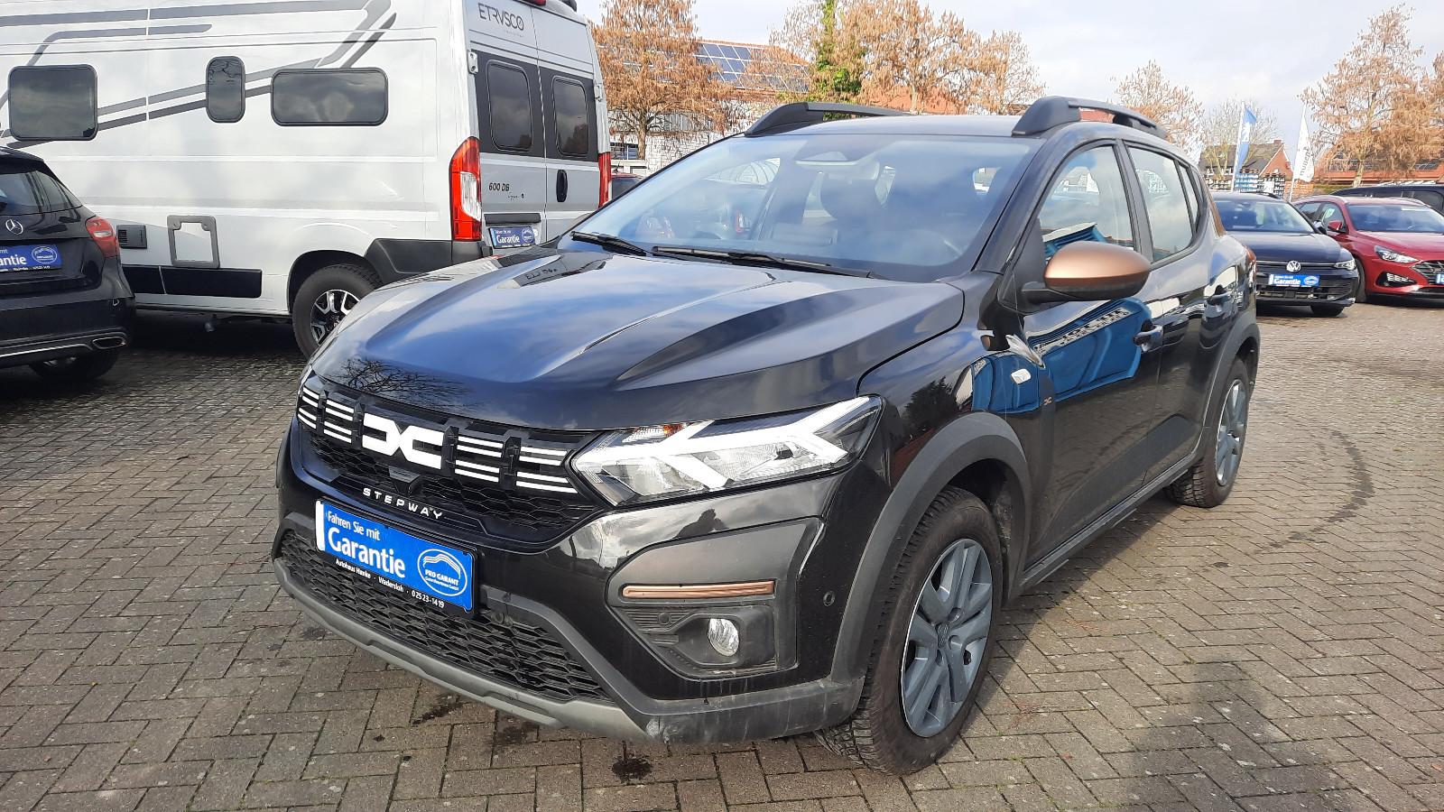 Dacia Sandero III Stepway Extreme+  *KAMERA/NAVI*