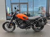 Honda CL500 Scrambler - HONDA SCRAMBLER