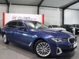 BMW 520d Touring xDrive LUXURY-LINE PANORAMA, LASER - gebrauchte BMW 520 aus dem Jahr 2022