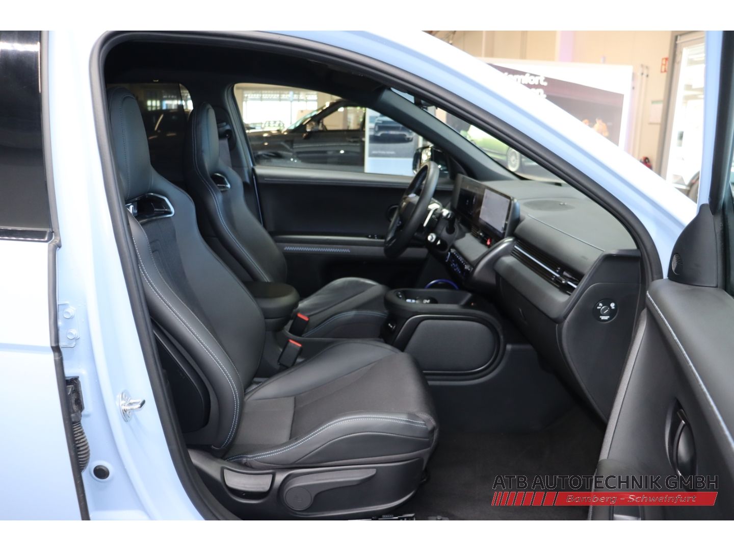 Fahrzeugabbildung Hyundai IONIQ 5 N 84kWh 609PS 4WD 98,5% SOH HUD Navi Sou
