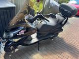 Daelim SV 125 S3 Motorroller ohne TÜV defekte Lenksäule - DAELIM MOTORRAD