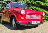 Trabant 601 Oldtimer - Trabant 601 in Dresden