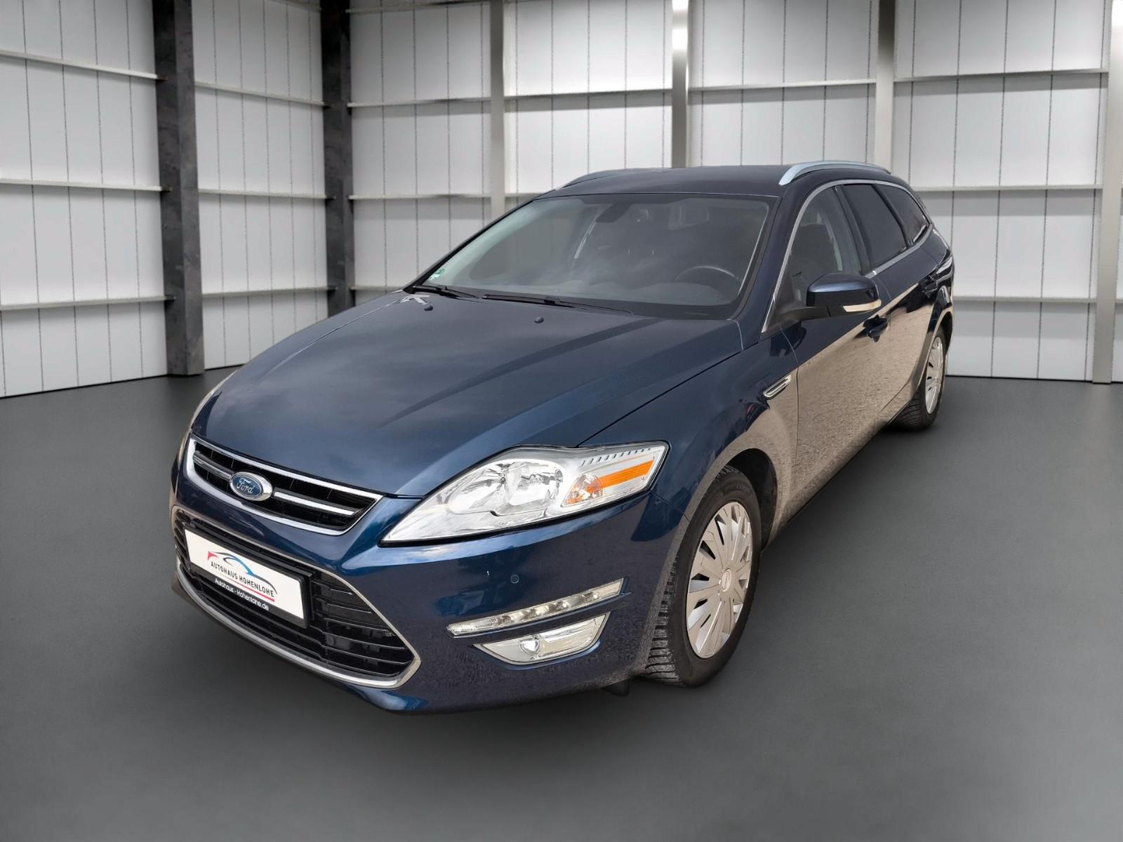 Ford Mondeo Turnier Titanium KLIMA NAVI SHZG