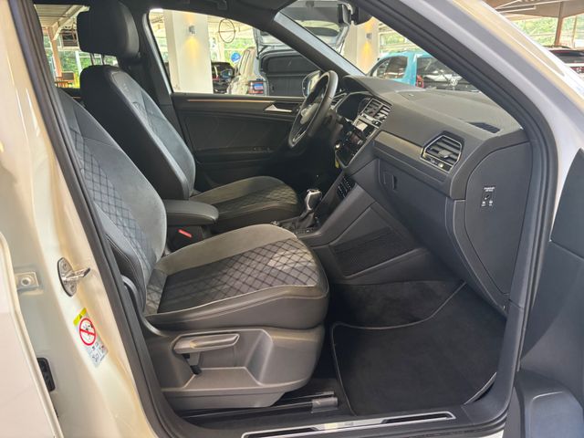 Tiguan Allspace R-Line 4Motion *AHK*ACC*APP*