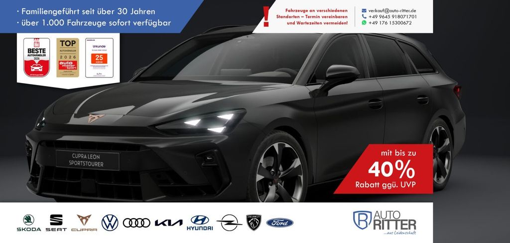 Image of Cupra Leon