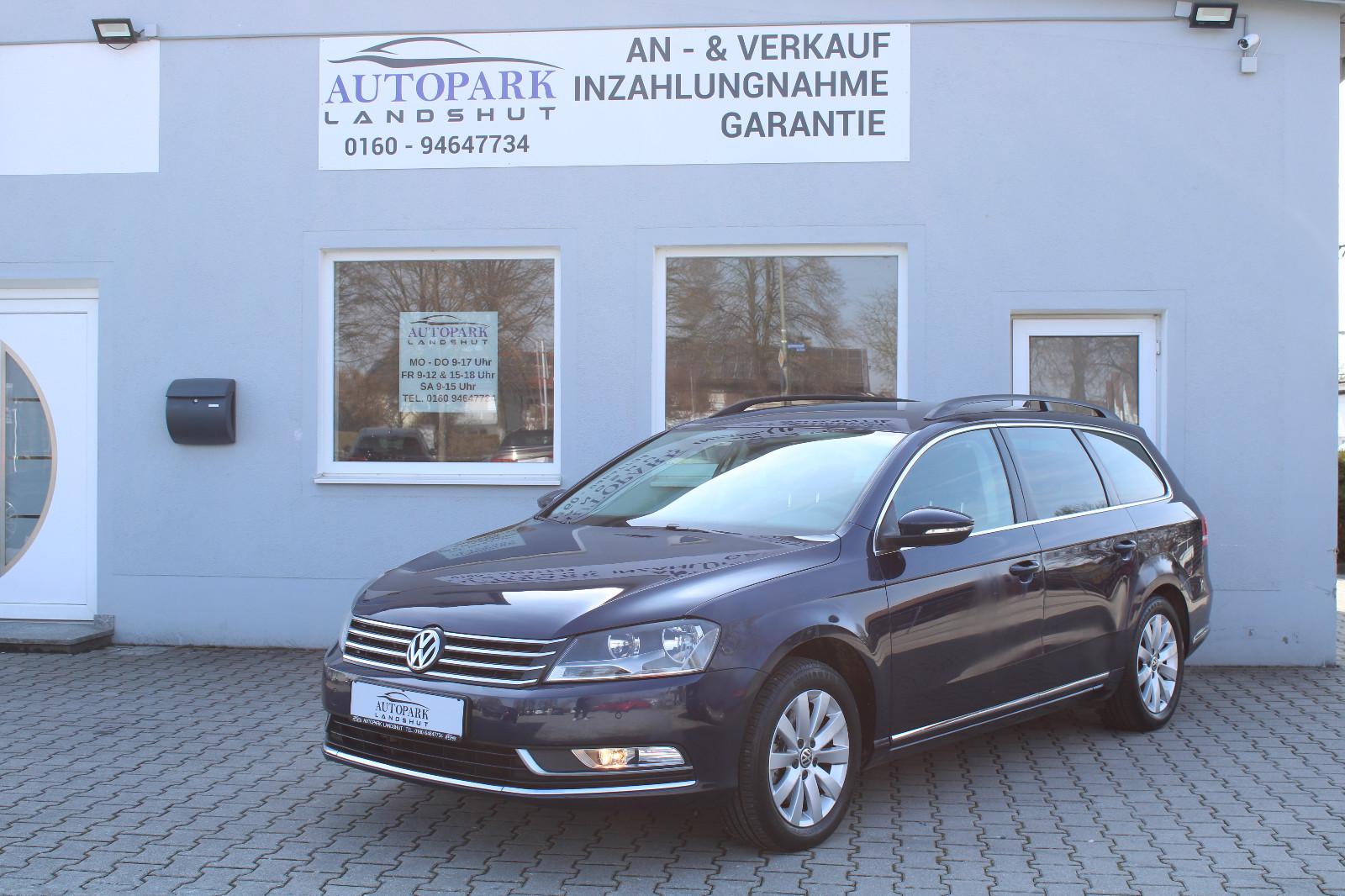 Volkswagen Passat Variant Comfortline I Navi I TÜV 03/27