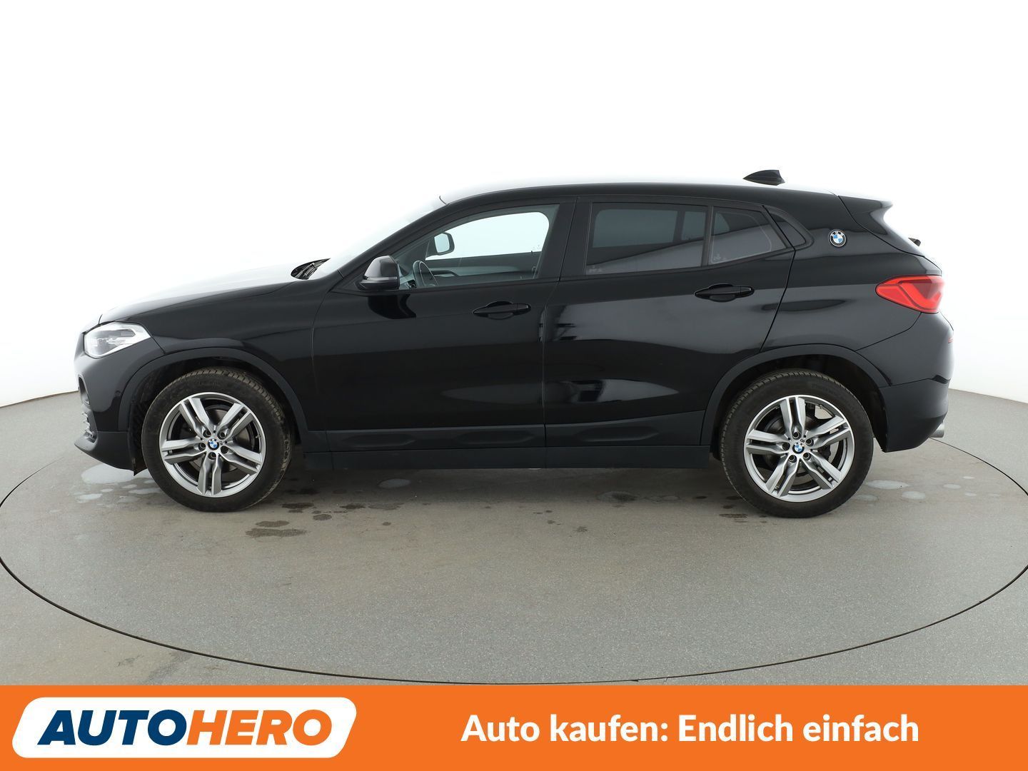 BMW X2 sDrive 18i Advantage Aut.*NAVI*LED*TEMPO*PDC* foto 3