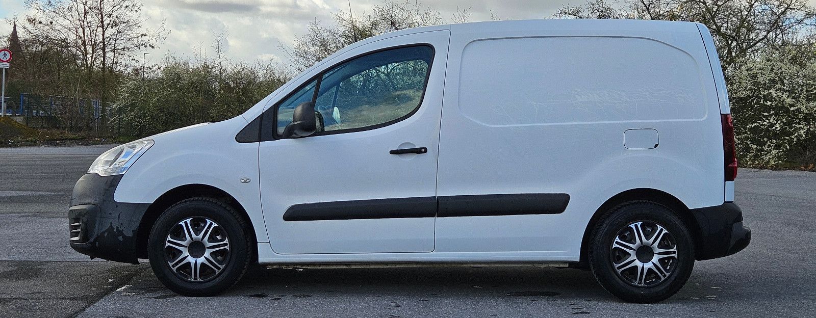 CITROEN Berlingo Kasten Profi L1 Euro 6