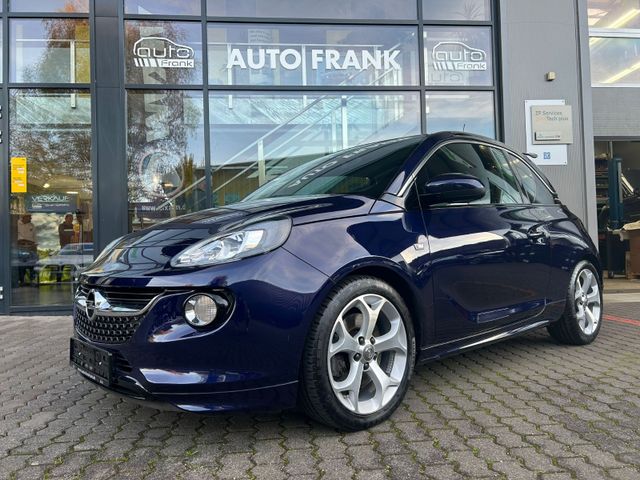 Opel Adam S *1.Hand*Pdc*Klimaautomatik*IntellLink*