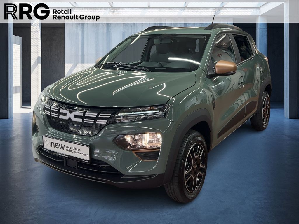 Dacia Spring ELECTRIC EXTREME 27kWh CCS #2