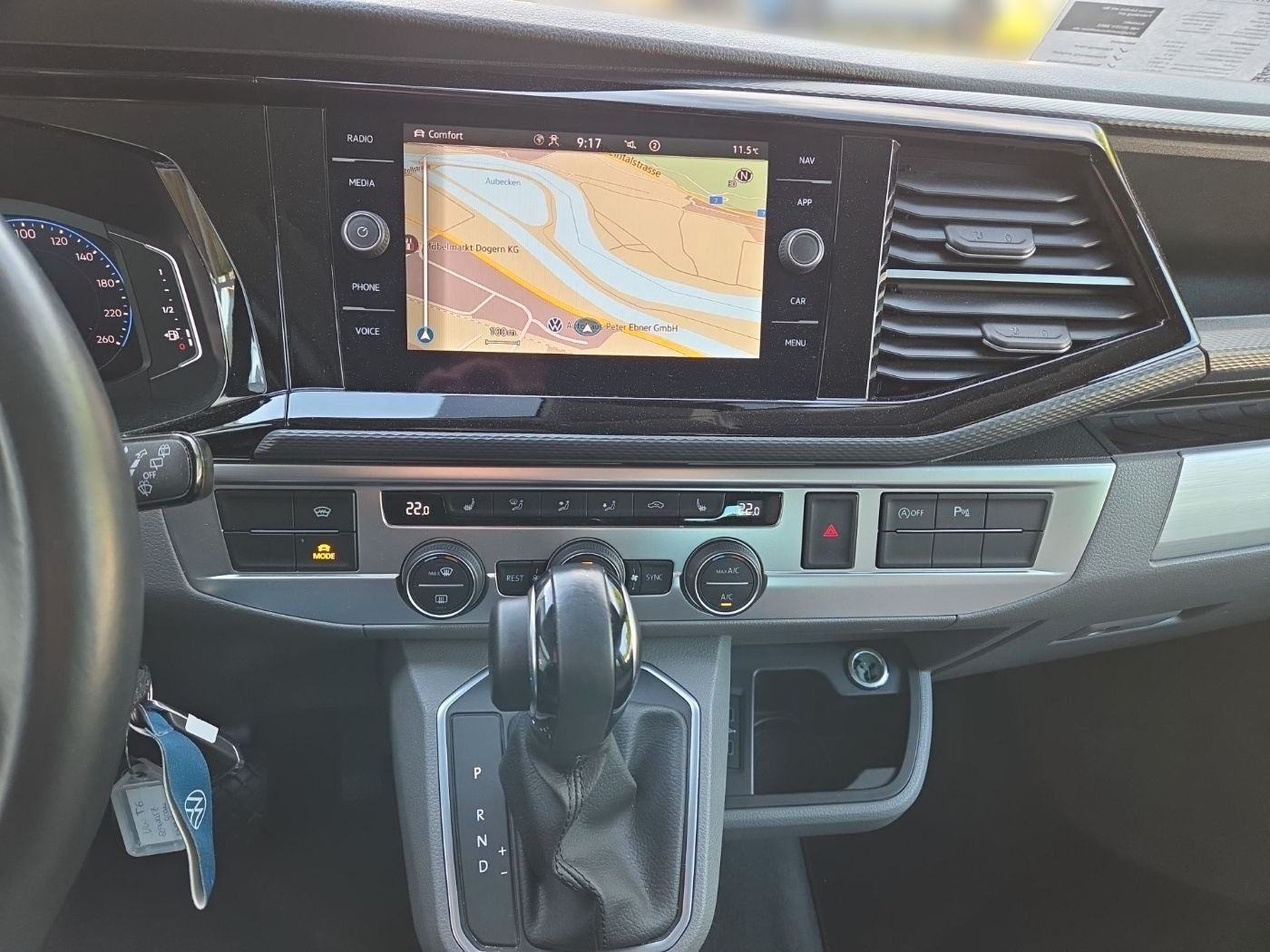 Volkswagen T6 California T6.1 BEACH CAMPER 4MOTION NP:103tE foto 10