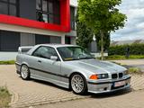 BMW 320i Cabrio Hardtop Class 2 Spoiler BASTUCK Laut - BMW 320 aus 1996: 320i
