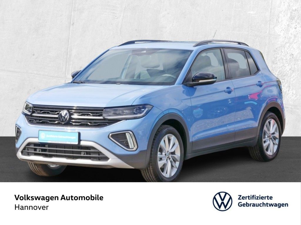 Image of Volkswagen T-Cross
