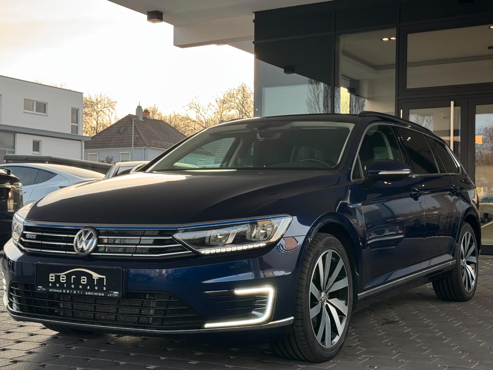 Volkswagen Variant GTE PlugInHyb|LED|elAHK|StHz|ACC|Massage