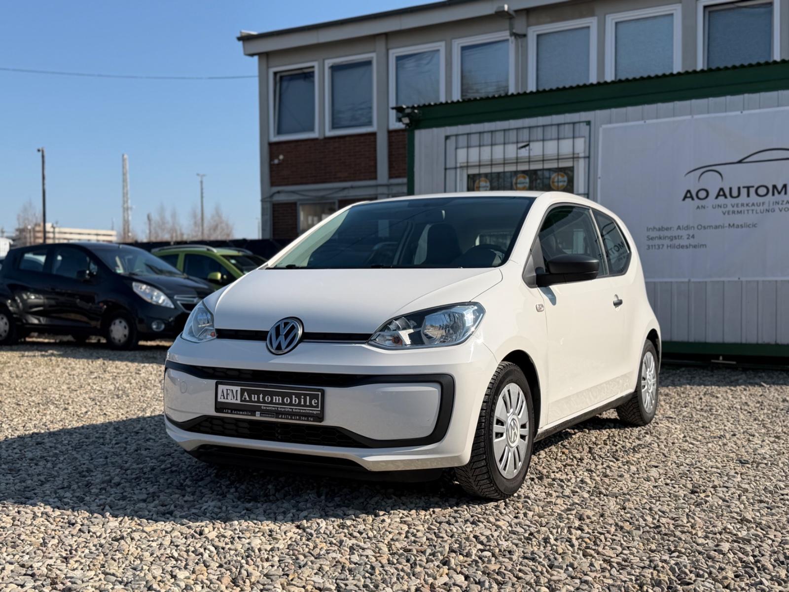 Volkswagen up! take up! BMT *KLIMA*8-FACH*08/2027*