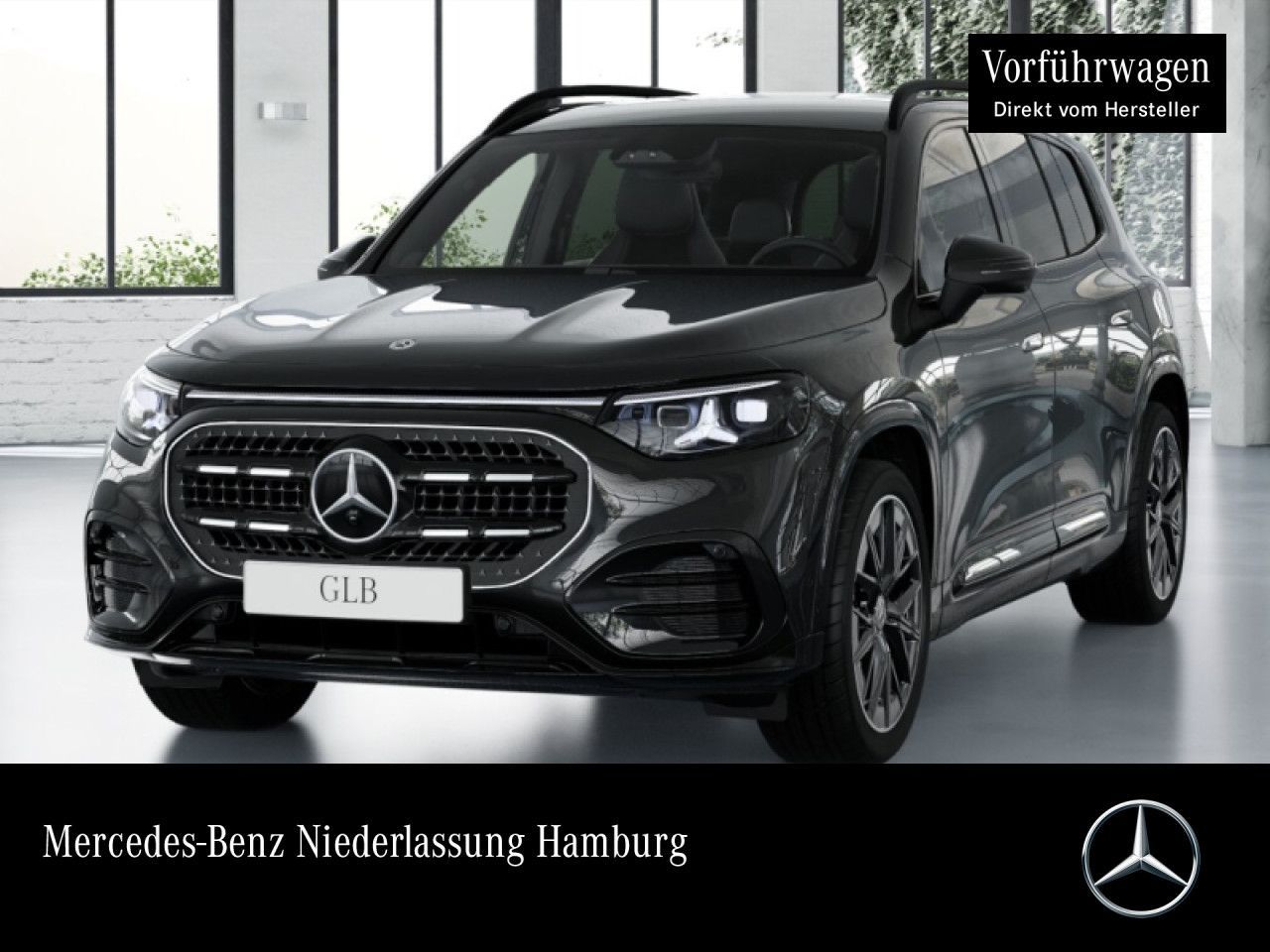 2026 Mercedes Benz GLB