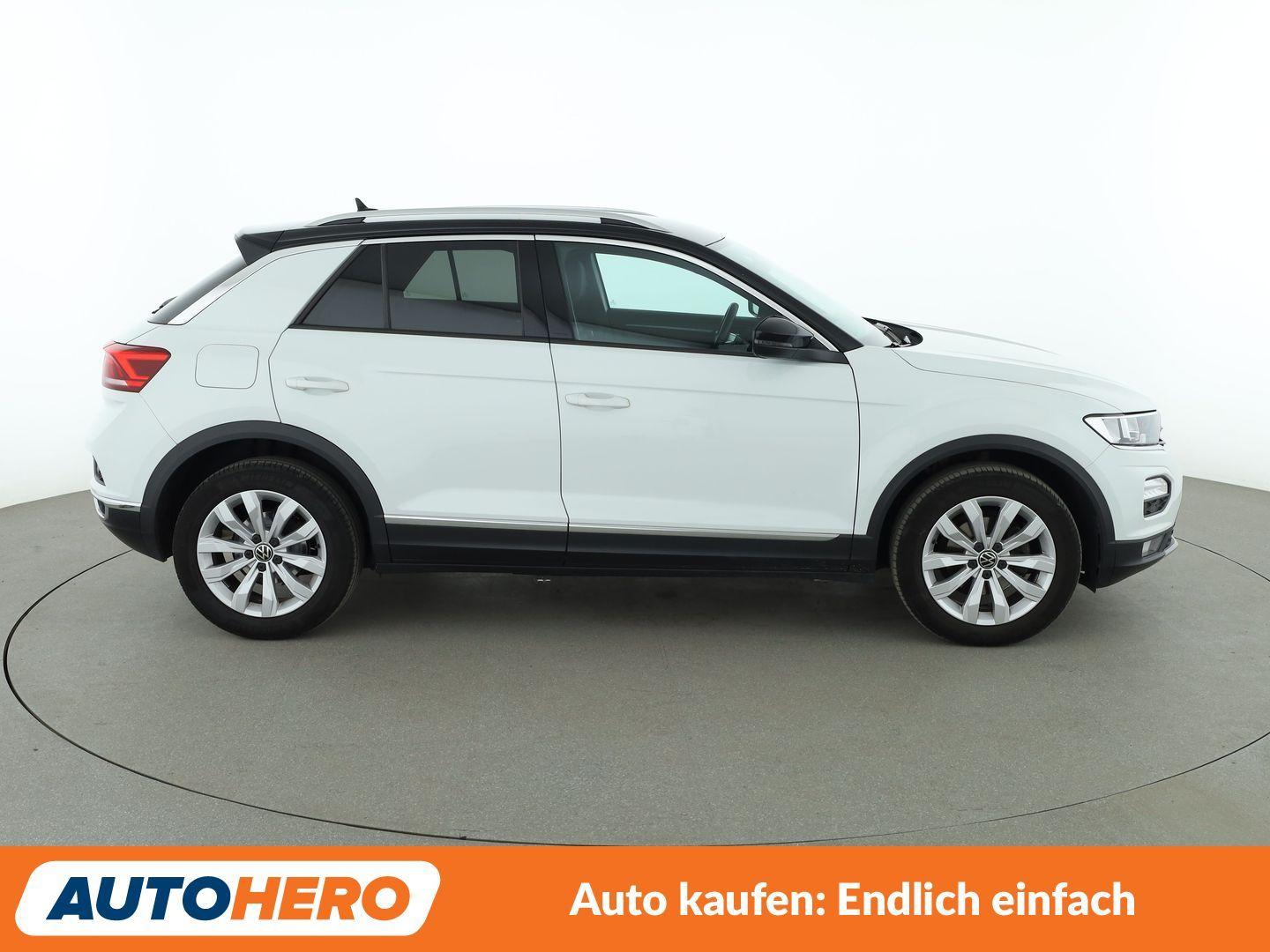 Volkswagen T-Roc 1.5 TSI ACT Sport Aut.*AHK*ACC*SHZ*PDC*NAV, миниатюра 6