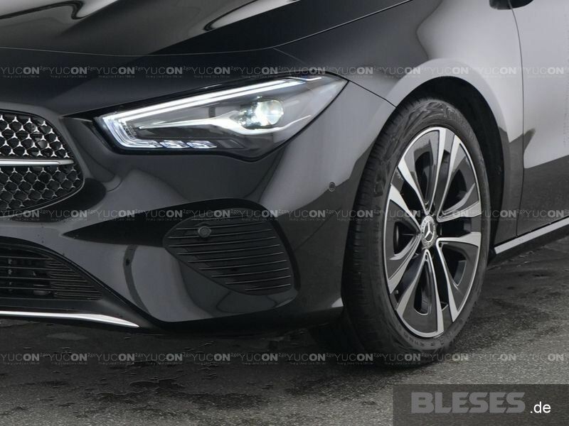 MERCEDES-BENZ CLA 180 – Bild 3