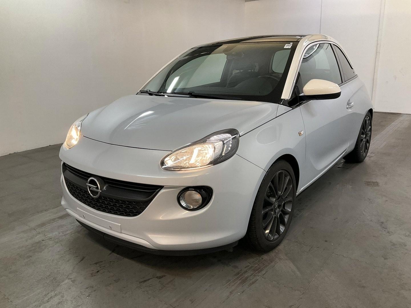 Opel Adam Glam Sport Pano Tempo SHZ Klima Telefon