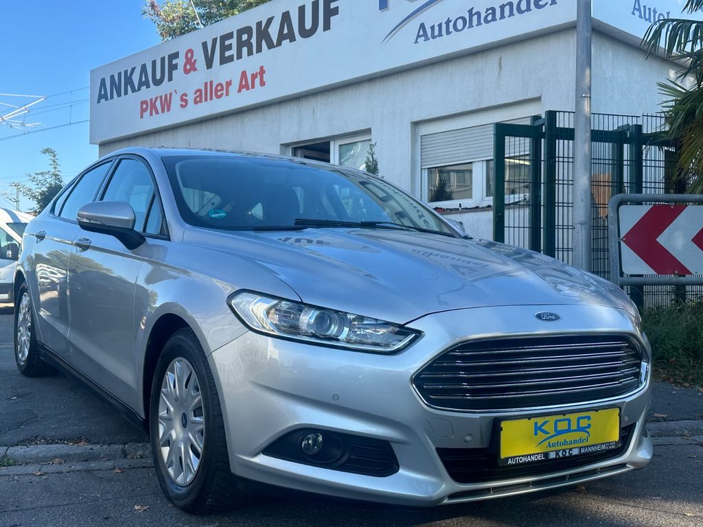 Image of Ford Mondeo