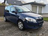 Skoda Roomster 1.6l TDI 66kW Ambition Plus Edition... - Skoda Roomster Ambition mit Diesel-Antrieb
