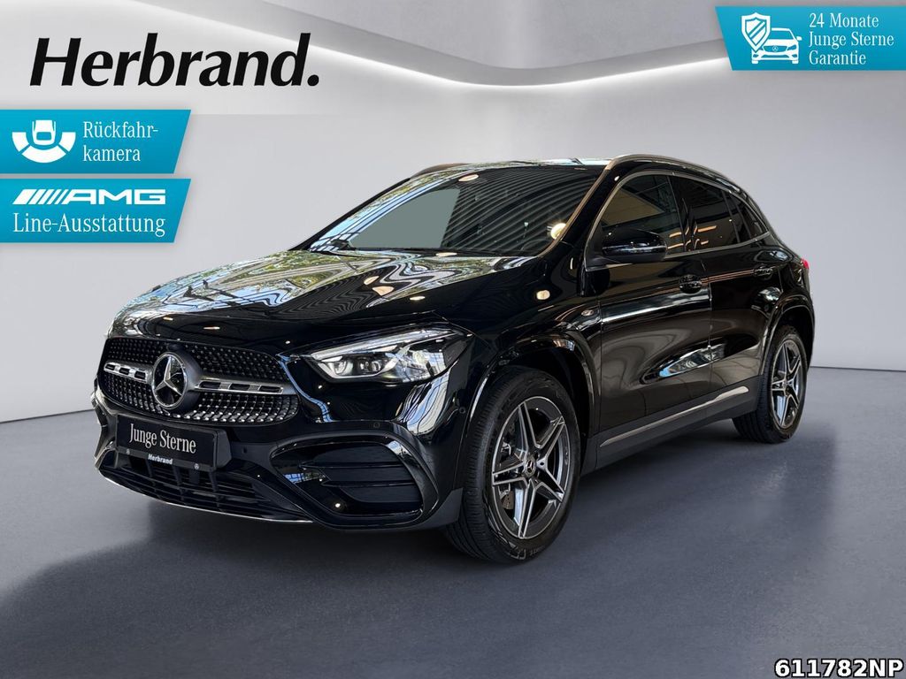Image of Mercedes-Benz GLA 250