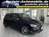 Mercedes-Benz B 220 CGI 4Matic AMG-Line, LED, ACC, 7G, Standh. - Mercedes-Benz B-Klasse: Schwarz