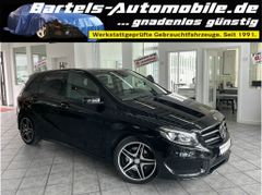 MERCEDES-BENZ B 220